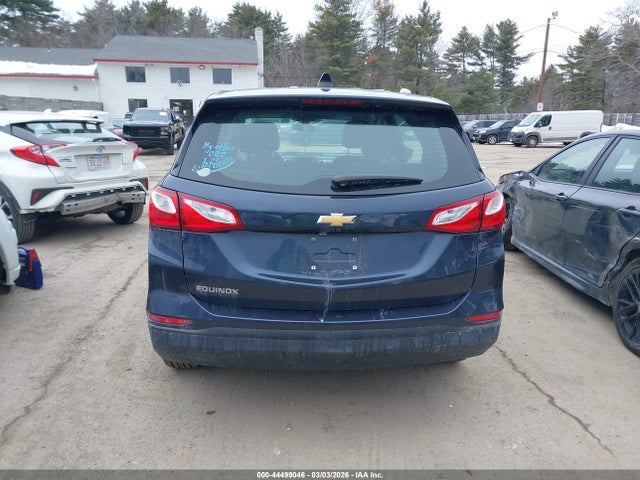 3GNAXHEVXKL304405 Chevrolet EQUINOX LS