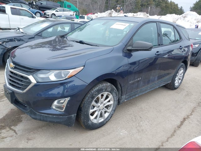 3GNAXHEVXKL304405 Chevrolet EQUINOX LS