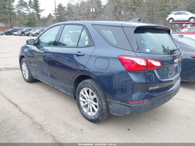 3GNAXHEVXKL304405 Chevrolet EQUINOX LS
