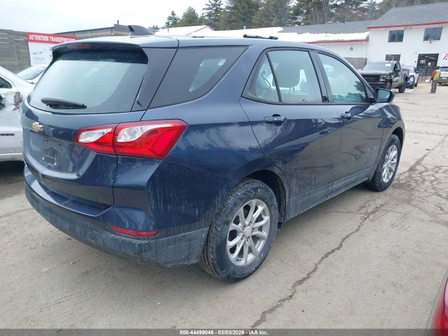 3GNAXHEVXKL304405 Chevrolet EQUINOX LS