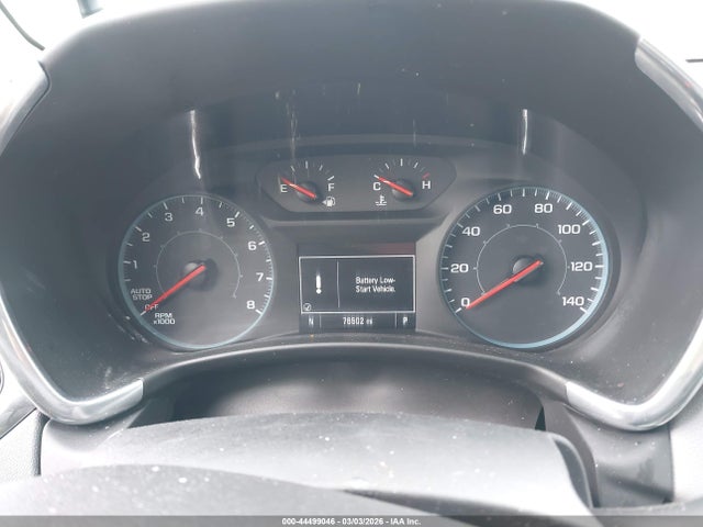 3GNAXHEVXKL304405 Chevrolet EQUINOX LS