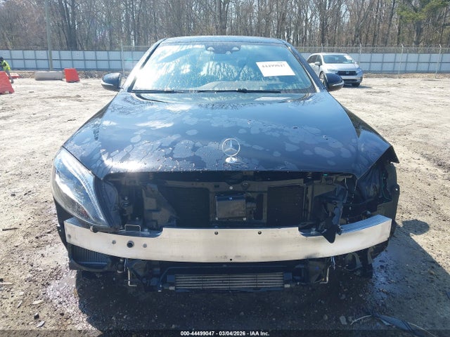 Продаж на аукціоні авто 2015 Mercedes-benz S 550 4matic, vin: WDDUG8FB7FA079986, номер лоту: 44499047