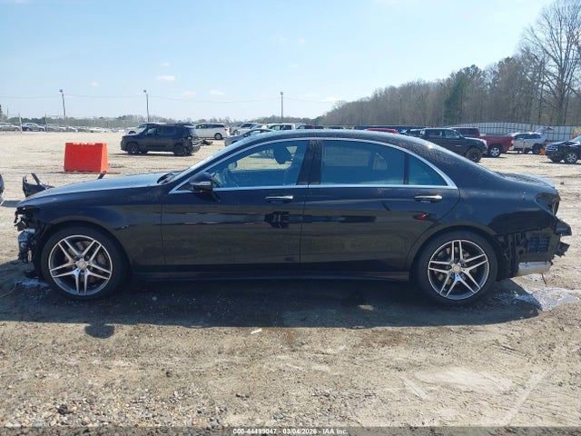 Продаж на аукціоні авто 2015 Mercedes-benz S 550 4matic, vin: WDDUG8FB7FA079986, номер лоту: 44499047