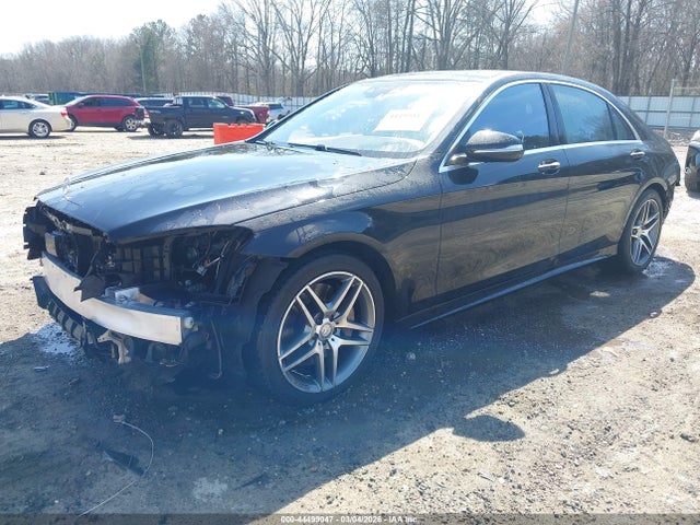 Продаж на аукціоні авто 2015 Mercedes-benz S 550 4matic, vin: WDDUG8FB7FA079986, номер лоту: 44499047