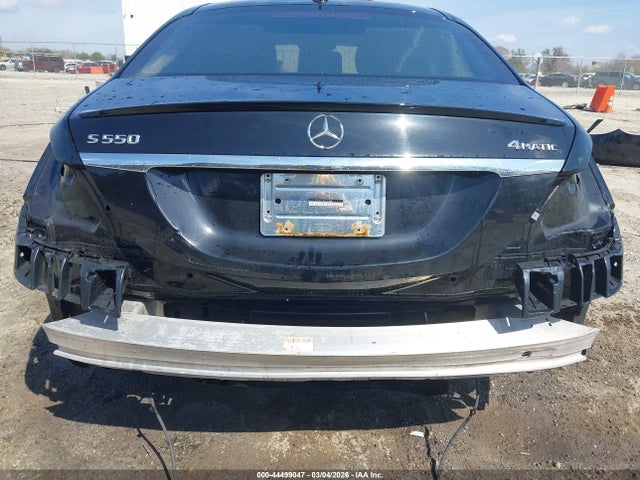 Продаж на аукціоні авто 2015 Mercedes-benz S 550 4matic, vin: WDDUG8FB7FA079986, номер лоту: 44499047