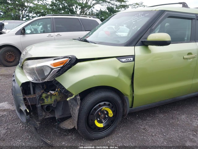 2015 Kia Soul მანქანა იყიდება აუქციონზე, vin: KNDJN2A20F7789753, აუქციონის ნომერი: 44499049