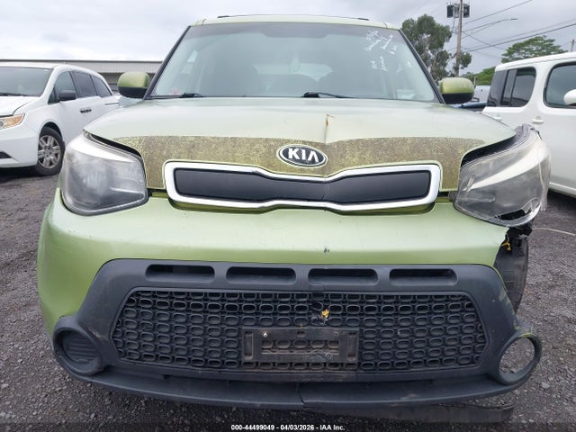 2015 Kia Soul მანქანა იყიდება აუქციონზე, vin: KNDJN2A20F7789753, აუქციონის ნომერი: 44499049