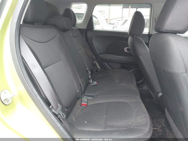 2015 Kia Soul მანქანა იყიდება აუქციონზე, vin: KNDJN2A20F7789753, აუქციონის ნომერი: 44499049