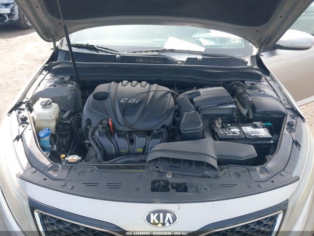 5XXGN4A77EG271727 KIA OPTIMA EX