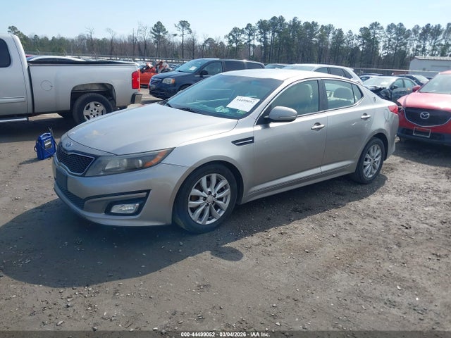 5XXGN4A77EG271727 KIA OPTIMA EX