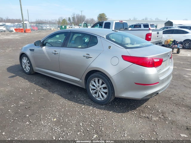 5XXGN4A77EG271727 KIA OPTIMA EX