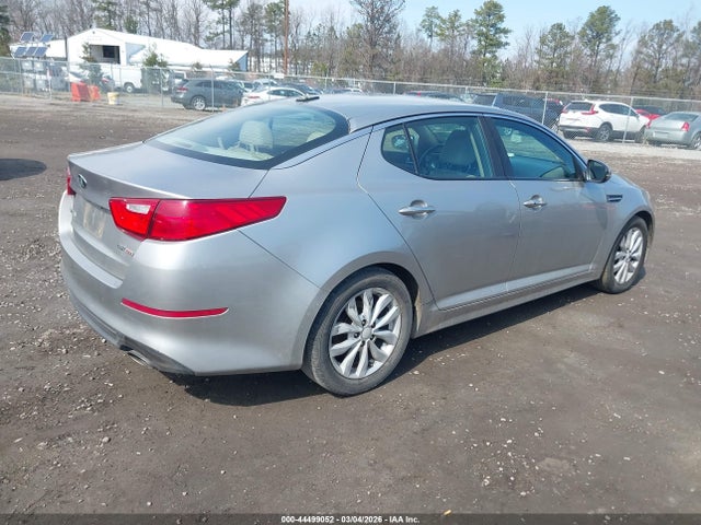 5XXGN4A77EG271727 KIA OPTIMA EX