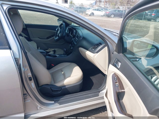 5XXGN4A77EG271727 KIA OPTIMA EX