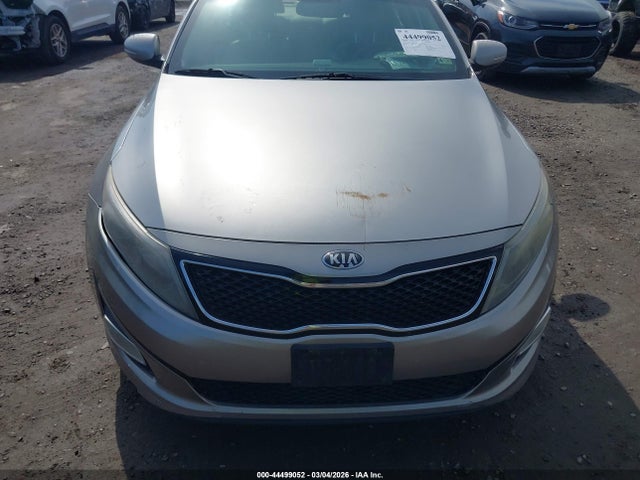 5XXGN4A77EG271727 KIA OPTIMA EX