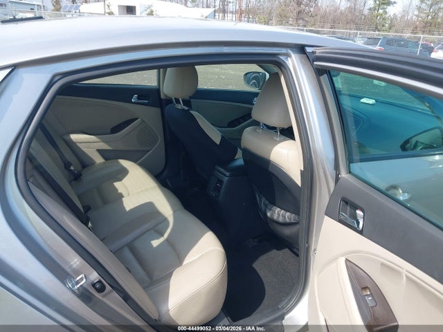 5XXGN4A77EG271727 KIA OPTIMA EX
