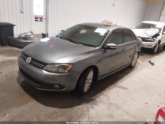Продаж на аукціоні авто 2011 Volkswagen Jetta 2.5l Sel, vin: 3VWLZ7AJ1BM348874, номер лоту: 44499054