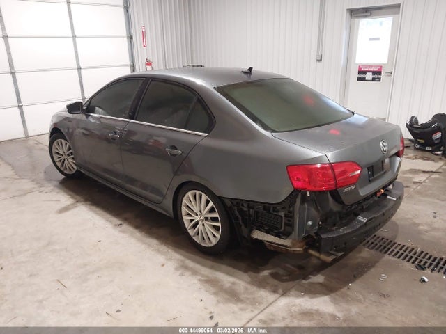 Продаж на аукціоні авто 2011 Volkswagen Jetta 2.5l Sel, vin: 3VWLZ7AJ1BM348874, номер лоту: 44499054