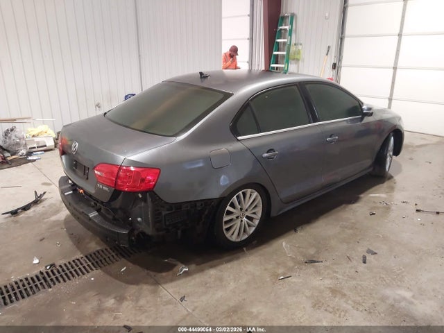 Продаж на аукціоні авто 2011 Volkswagen Jetta 2.5l Sel, vin: 3VWLZ7AJ1BM348874, номер лоту: 44499054