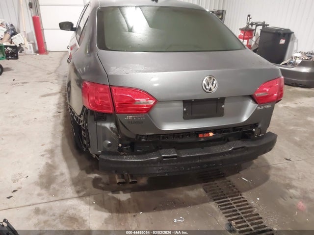 Продаж на аукціоні авто 2011 Volkswagen Jetta 2.5l Sel, vin: 3VWLZ7AJ1BM348874, номер лоту: 44499054