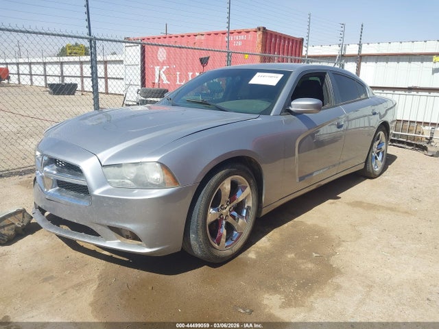2014 Dodge Charger Se მანქანა იყიდება აუქციონზე, vin: 2C3CDXBG3EH168789, აუქციონის ნომერი: 44499059