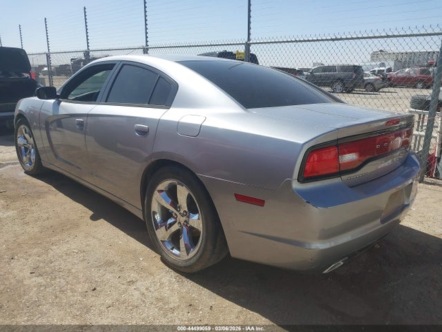 2014 Dodge Charger Se მანქანა იყიდება აუქციონზე, vin: 2C3CDXBG3EH168789, აუქციონის ნომერი: 44499059