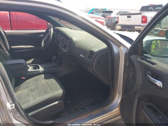 2014 Dodge Charger Se მანქანა იყიდება აუქციონზე, vin: 2C3CDXBG3EH168789, აუქციონის ნომერი: 44499059