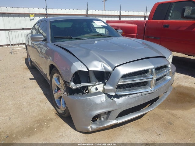 2014 Dodge Charger Se მანქანა იყიდება აუქციონზე, vin: 2C3CDXBG3EH168789, აუქციონის ნომერი: 44499059