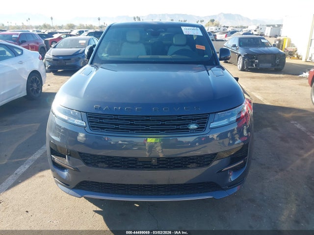 SAL1L9E42SA494251 Land Rover Range Rover Sport P460 Dynamic Se