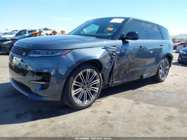 SAL1L9E42SA494251 Land Rover Range Rover Sport P460 Dynamic Se