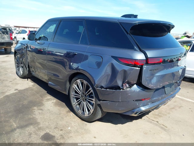 SAL1L9E42SA494251 Land Rover Range Rover Sport P460 Dynamic Se