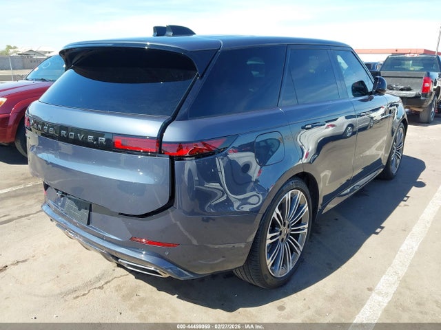 SAL1L9E42SA494251 Land Rover Range Rover Sport P460 Dynamic Se