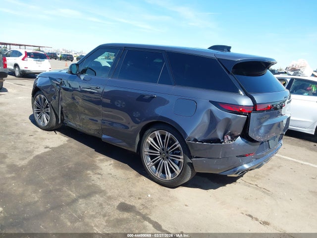 SAL1L9E42SA494251 Land Rover Range Rover Sport P460 Dynamic Se