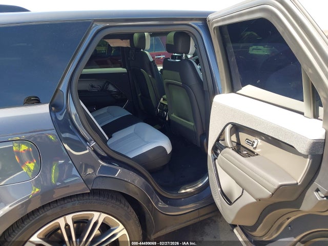 SAL1L9E42SA494251 Land Rover Range Rover Sport P460 Dynamic Se