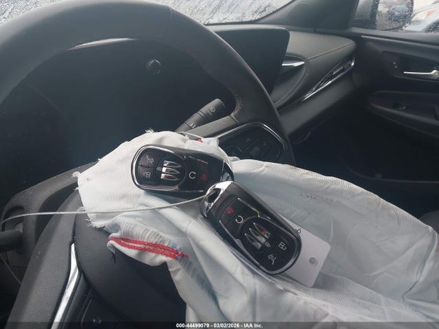 44499079 :رقم المزاد ، KL47LCE27RB077123 vin ، 2024 Buick Envista Avenir Fwd مزاد بيع
