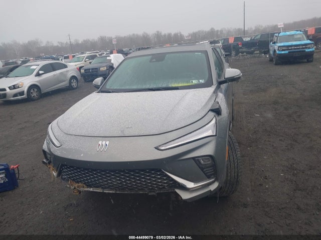44499079 :رقم المزاد ، KL47LCE27RB077123 vin ، 2024 Buick Envista Avenir Fwd مزاد بيع