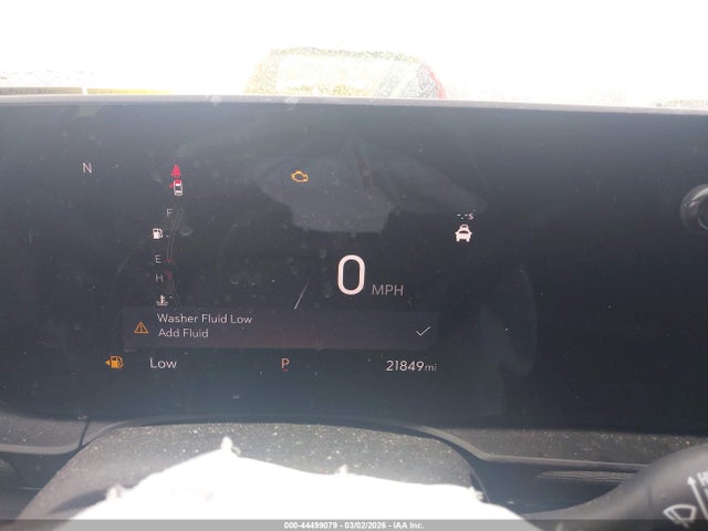44499079 :رقم المزاد ، KL47LCE27RB077123 vin ، 2024 Buick Envista Avenir Fwd مزاد بيع