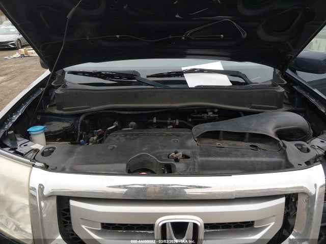 Продажа на аукционе авто 2011 Honda Pilot Ex, vin: 5FNYF4H40BB051678, номер лота: 44499082