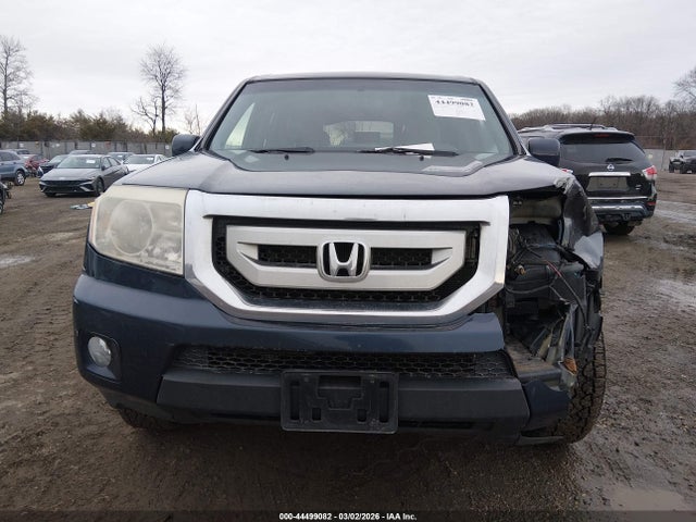 Продажа на аукционе авто 2011 Honda Pilot Ex, vin: 5FNYF4H40BB051678, номер лота: 44499082