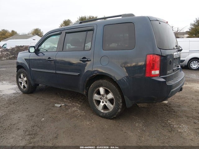Продажа на аукционе авто 2011 Honda Pilot Ex, vin: 5FNYF4H40BB051678, номер лота: 44499082
