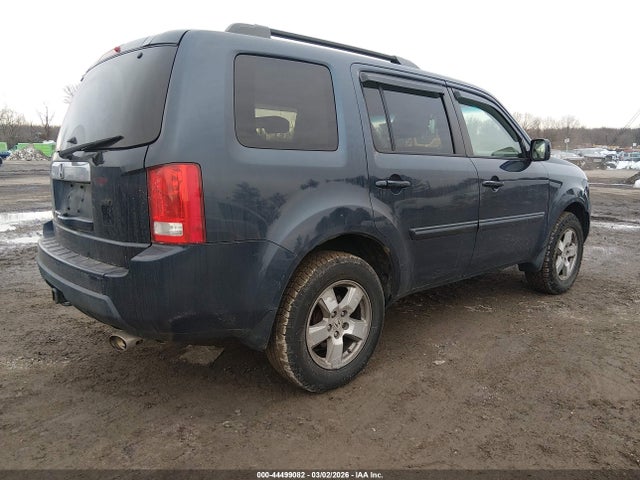 Продажа на аукционе авто 2011 Honda Pilot Ex, vin: 5FNYF4H40BB051678, номер лота: 44499082