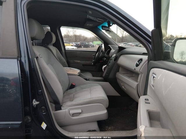 Продажа на аукционе авто 2011 Honda Pilot Ex, vin: 5FNYF4H40BB051678, номер лота: 44499082