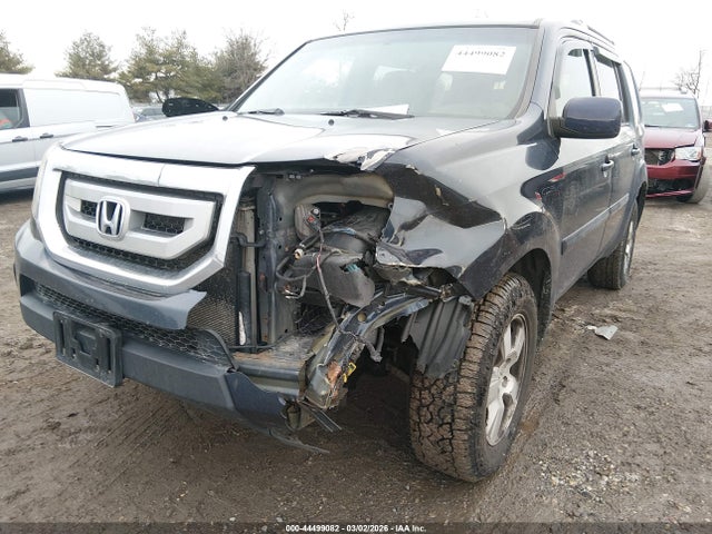 Продажа на аукционе авто 2011 Honda Pilot Ex, vin: 5FNYF4H40BB051678, номер лота: 44499082