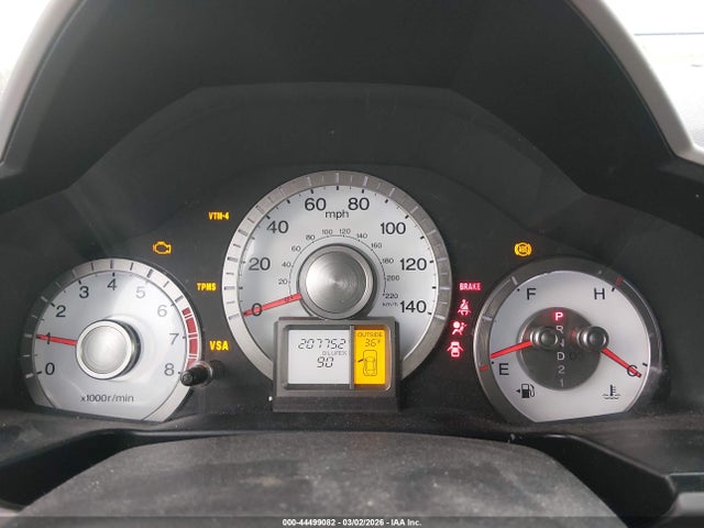 Продажа на аукционе авто 2011 Honda Pilot Ex, vin: 5FNYF4H40BB051678, номер лота: 44499082