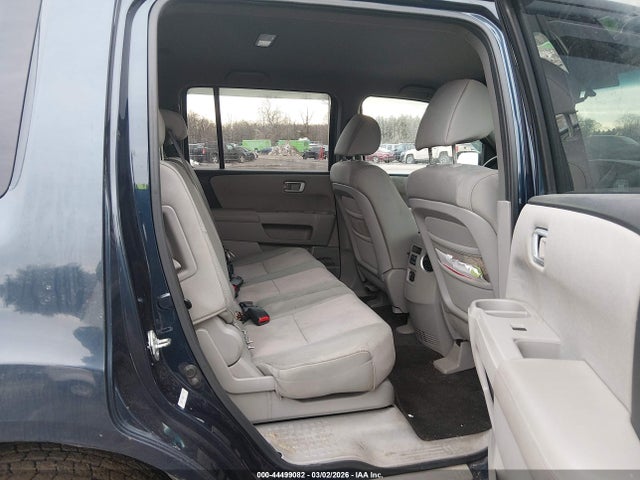 Продажа на аукционе авто 2011 Honda Pilot Ex, vin: 5FNYF4H40BB051678, номер лота: 44499082