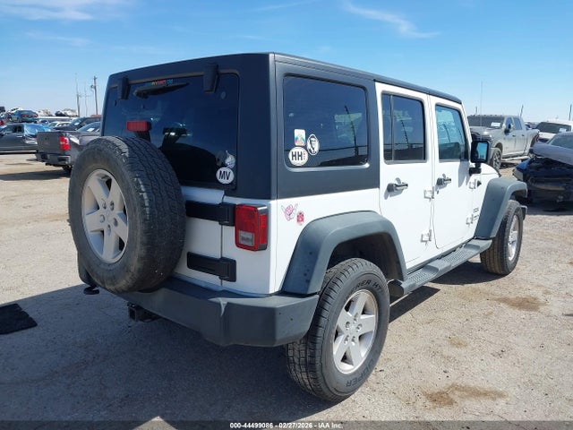 2013 JEEP WRANGLER UNLIMITED 1C4HJWDG0DL669349 Photo 3