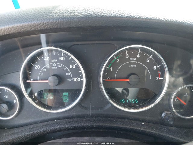 2013 JEEP WRANGLER UNLIMITED 1C4HJWDG0DL669349 Photo 6