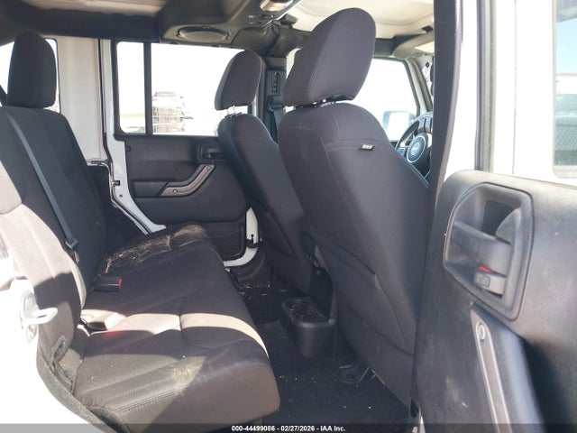2013 JEEP WRANGLER UNLIMITED 1C4HJWDG0DL669349 Photo 7