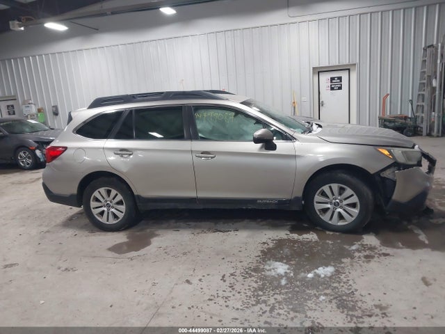Aukcja sprzedaży 2018 Subaru Outback 2.5i Premium, vin: 4S4BSAFC4J3278860, numer aukcji: 44499087