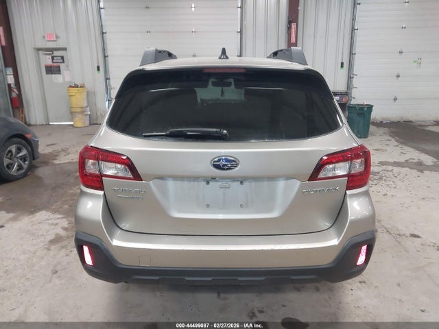 Aukcja sprzedaży 2018 Subaru Outback 2.5i Premium, vin: 4S4BSAFC4J3278860, numer aukcji: 44499087