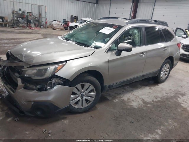 Aukcja sprzedaży 2018 Subaru Outback 2.5i Premium, vin: 4S4BSAFC4J3278860, numer aukcji: 44499087
